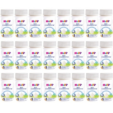 HIPP 1 BIO COMBIOTIK Mleko płynne, 24x90ml