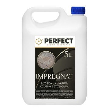 IMPREGNAT DO KOSTKI BRUKOWEJ PERFECT 10 L do 80 m²