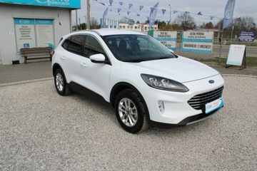 Ford Kuga III 2023 Ford Kuga Titanium X Gwarancja SalonPL Kamera, zdjęcie 3