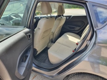 Ford Fiesta VII 2016 Ford Fiesta 1.6 benzyna 120KM 2016r Skrzynia automat Auto do jazdy!, zdjęcie 14