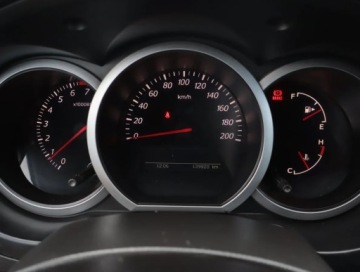 Suzuki Grand Vitara II SUV 3d Facelifting 1.6 VVT 106KM 2009 Suzuki Grand Vitara 1.6, Salon Polska, Serwis ASO, zdjęcie 10