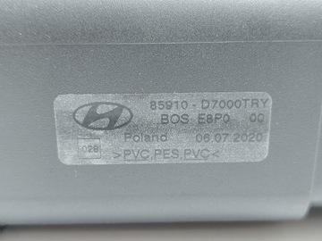 HYUNDAI TUCSON III ROLETA BAGAŻNIKA ORYGINAŁ 15-20