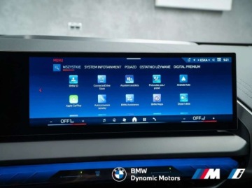 BMW 2025 BMW X3 M M50 xDrive 398 KM mHEV - Gotowy do Odbioru - Pakiet M Pro 3.0, zdjęcie 35