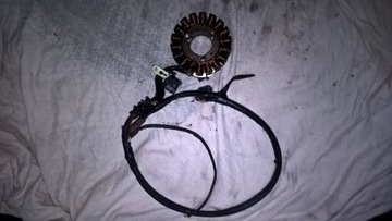 Stojan prądnica Piaggio MP3 250