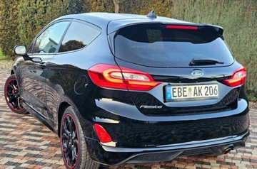 Ford Fiesta VIII Hatchback 3d 1.0 EcoBoost 140KM 2019 Ford Fiesta Benzyna 140KM, zdjęcie 2