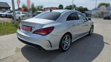 Mercedes CLA C117 Coupe 2.0 250 211KM 2013 Mercedes CLA 250 zarejestrowany super stan automat, zdjęcie 7