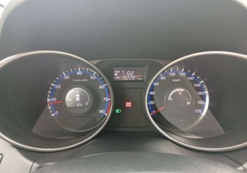 Hyundai ix35 SUV Theta 2.0 MPI 163KM 2010 Hyundai ix35 Kupiony w Polsce - benzyna - 2,0 - 163 KM 2.0 Benzyna 163KM, zdjęcie 29