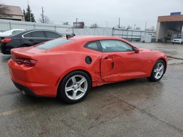 Chevrolet Camaro VI Coupe 3.6 335KM 2020 Chevrolet Camaro LS 2020, od ubezpieczalni 3.6 Benzyna 335KM, zdjęcie 4