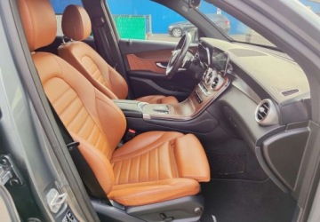 Mercedes GLC C253 SUV Facelifting 2.0 200d 163KM 2019 Mercedes-Benz GLC Mercedes-Benz GLC 200 d 4-Matic Business Edition 2.0, zdjęcie 10