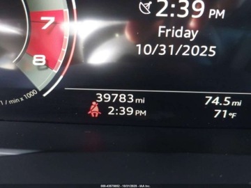 Audi Q7 II 2021 Audi SQ7 Prestige Tfsi Quattro Tiptronic 2021 4.0l 4.0 Benzyna 500KM, zdjęcie 11