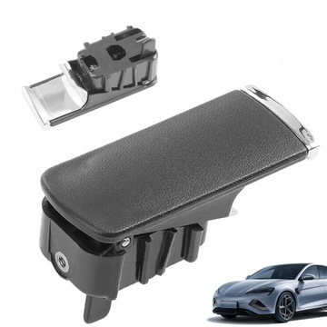 РУЧКА-ГЛОБУС AUDI A4 B6 8E B7 8F 00-08 ЧЕРНАЯ