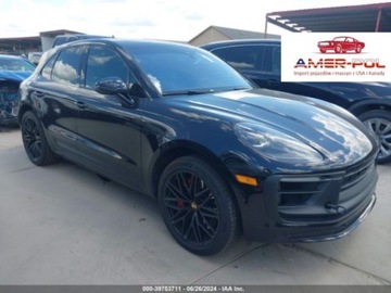 Porsche Macan 2022 Porsche Macan 2022r, GTS, 2.9L, 4x4 2.9 Benzyna 434KM
