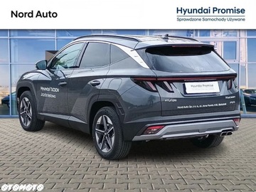 Hyundai Tucson IV 2025 Hyundai Tucson 1.6 Hybryda Plug-in 253KM, zdjęcie 6