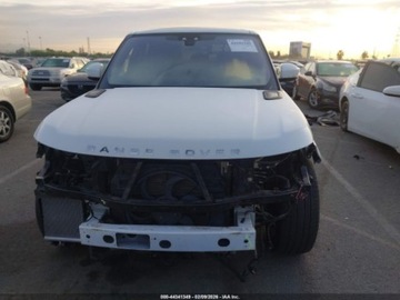 Land Rover Range Rover Sport II 2020 Land Rover Range Rover Sport Hse Mhev 2020 3.0 Benzyna 355KM, zdjęcie 7