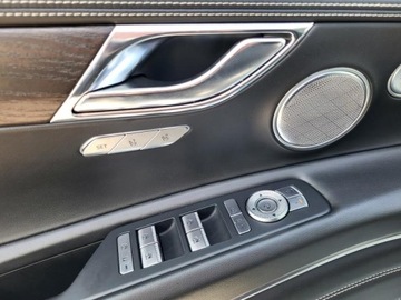 Hyundai Genesis II 2021 GENESIS GV80 V6 3.5l T-GD benzyna 380KM*Przebieg: 33,000km*Zadbany, zdjęcie 5