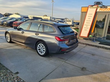 BMW Seria 3 G20-G21 2019 BMW Seria 3 2,0d 136KM automat navi klima elektryka el.klapa oplacony 2.0, zdjęcie 7