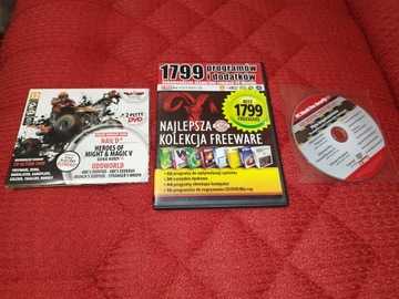 Programy i gry na PC.. CD Action..PC World.. polecam