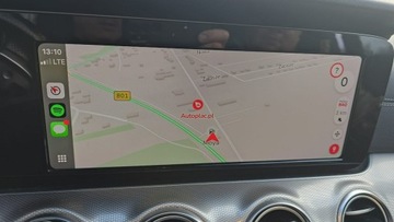 Mercedes Klasa E W213 2018 Mercedes E 220 AMG Pakiet 4 Matic Felgi 19", zdjęcie 15