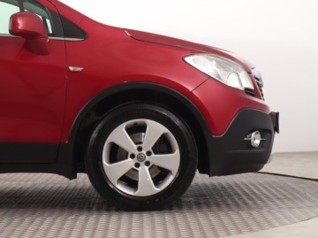 Opel Mokka I SUV 1.4 Turbo ECOTEC 140KM 2013 Opel Mokka 1.4 Turbo, 4X4, Skóra, Klima, zdjęcie 14