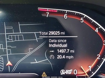 BMW Seria 8 II 2022 BMW Seria 8 840i Gran Coupe 2022 3.0l 3.0 Benzyna 335KM, zdjęcie 10