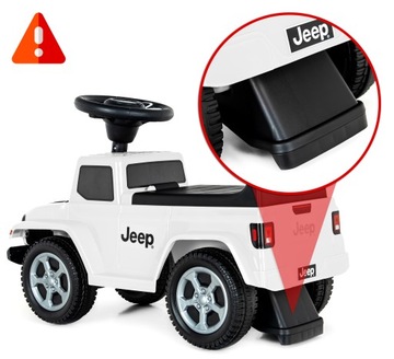 BIG RIDE ON, ходунки, PUSH JEEP, машина, АВТОМОБИЛЬ, для детей, ЗВУКИ, отделение для хранения вещей