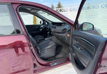 Renault Scenic III Van Facelifting 1.5 dCi FAP 110KM 2013 Renault Scenic Renault Scenic dCi 110 EDC Dynamique 1.5 Diesel 110KM, zdjęcie 15