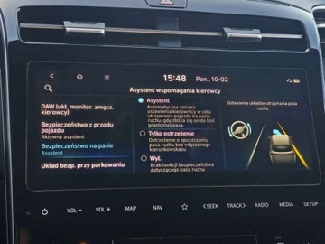 Hyundai Tucson IV SUV 1.6 T-GDI 48V 150KM 2023 Hyundai Tucson 1.6 MHEV 150KM, Executive, FV23, , GWARANCJA 1.6 Benzyna, zdjęcie 37