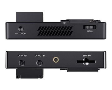 Монитор предварительного просмотра Feelworld LUT5 5,5 дюйма