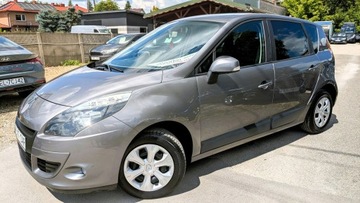 Renault Grand Scenic II Grand Scenic 1.6 16v 110KM 2011 Renault Scenic 1.6i 110PS OPŁACONY ZAREJESTROWANY, zdjęcie 1