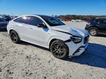 Mercedes GLE V167 2025 Mercedes-Benz GLE Coupe 53 amg, 2025r., 4x4, 3.0L 3.0 Benzyna 429KM, zdjęcie 1