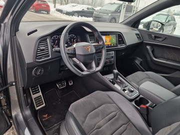 Cupra Ateca Crossover Facelifting 1.5 TSI 150KM 2024 Cupra Ateca 1.5 TSI DSG 150KM/ACC/DCC/Kamera/Ambie, zdjęcie 10