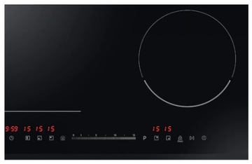 SAMSUNG NZ64R3747BK индукционная варочная панель