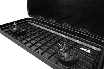 Ящик для инструментов DAKEN JUST 750 74,5 л 750x350x450