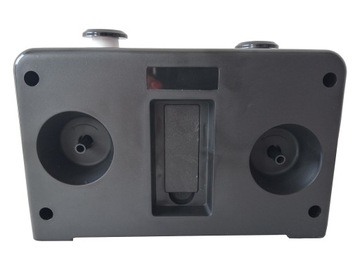 Часы шахматные DT02 черные - аналоговые