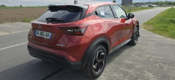 Nissan Juke II Crossover 1.6 Hybrid 143KM 2022 Nissan Juke 1.6 Hybrid 68.tyskm, zdjęcie 6