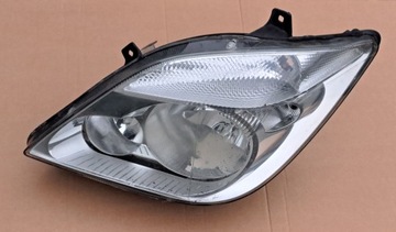MERCEDES SPRINTER W906 REFLEKTOR LEWY A90628200161 (138)