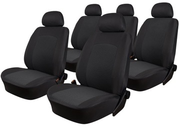 Pokrowce miarowe do Toyota ProAce 5x1 (2018r-...)