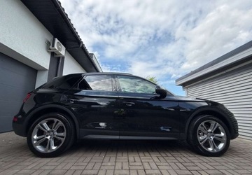 Audi Q5 II SUV 2.0 TDI 163KM 2019 Audi Q5 Audi Q5 35 TDI Quattro Sport S tronic 2.0 Diesel 163KM, zdjęcie 5