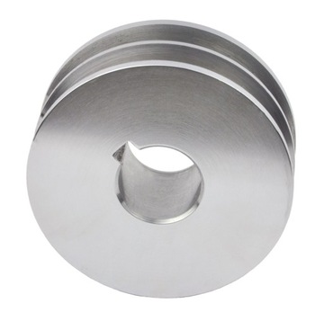 КОЛЕСНЫЕ ШКИВЫ SZEJBA 100MM 2xHB 2x17 отверстия 19мм