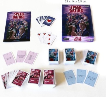 Мудуко Speed ​​Dating 950613