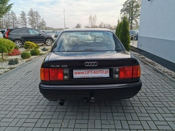 Audi 100 C4 Sedan 2.0 101KM 1991 Audi 100 2.0 Benzyna 100KM Szyberdach Alu, zdjęcie 6