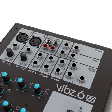 LD Systems VIBZ 6 - mikser