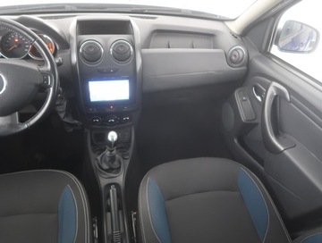 Dacia Duster I SUV Facelifting 1.2 TCe 125KM 2015 Dacia Duster 1.2 TCe, Salon Polska, Navi, Klima, zdjęcie 7