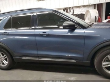 Ford Explorer VI 2021 Ford Explorer XLT 2021 2.3l 2.3 Benzyna 300KM, zdjęcie 6