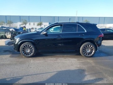 Mercedes GLE V167 SUV Plug-In Facelifting 2.0 400e 381KM 2025 Mercedes-Benz GLE 450e 4matic, 2025r., 4x4, 2.0L 2.0 Hybryda Plug-in 381KM, zdjęcie 5