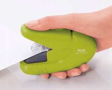 ZSZYWACZ PLUS STAPLE-FREE 6K. SL106-AB - ZIELONY