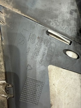 AUDI Q4 89A SPOILER DOPLNĚNÍ NÁRAZNÍKU PŘEDNÍ