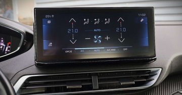 Peugeot 3008 II Crossover Facelifting  1.2 PureTech 130KM 2021 Peugeot 3008 (Nr.015) 1.2 THP Navi Kamera Klima Tempomat Gwarancja 1.2, zdjęcie 24