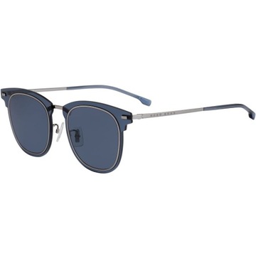 HUGO BOSS okulary 1144/F/S V84 meskie słoneczne