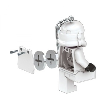 Брелок LEGO Stormtrooper с фонариком